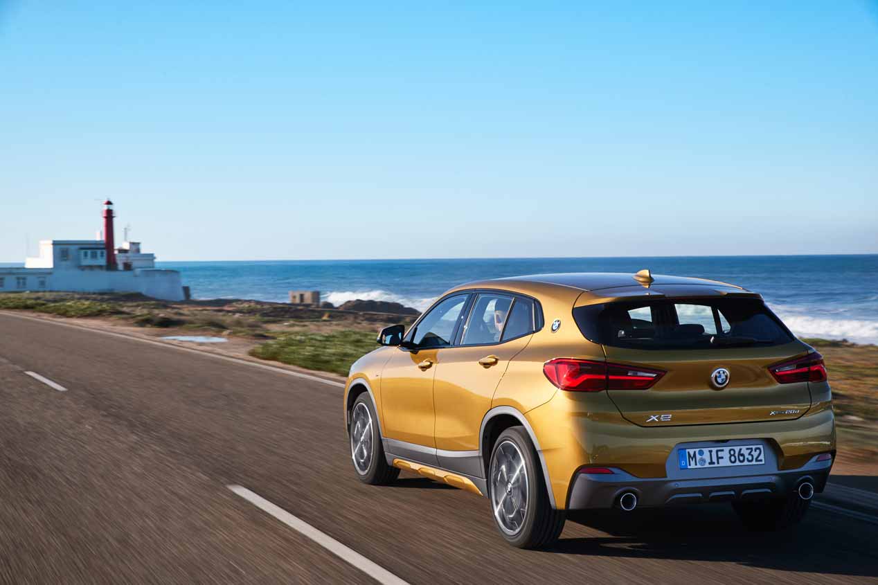 BMW X2 vs Volvo XC40: ¿qué nuevo SUV es mejor?