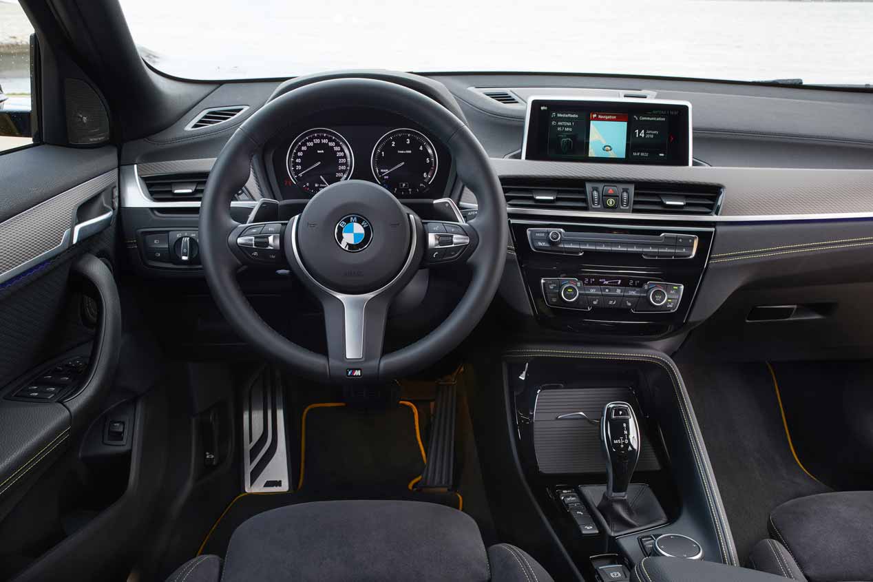 BMW X2 vs Volvo XC40: ¿qué nuevo SUV es mejor?