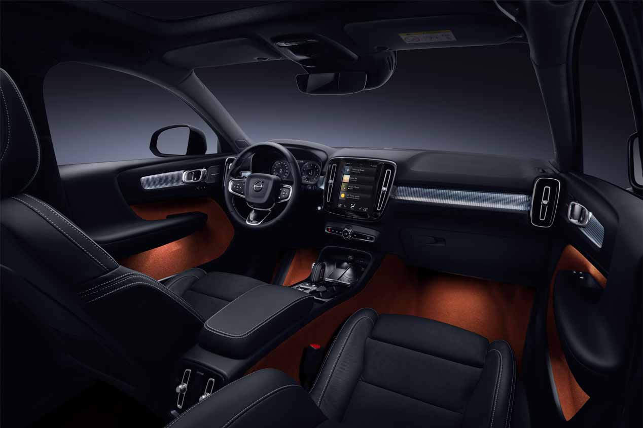 BMW X2 vs Volvo XC40: ¿qué nuevo SUV es mejor?