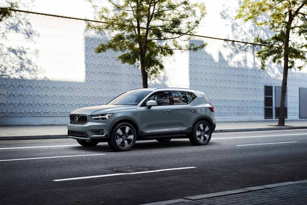 BMW X2 vs Volvo XC40: ¿qué nuevo SUV es mejor?