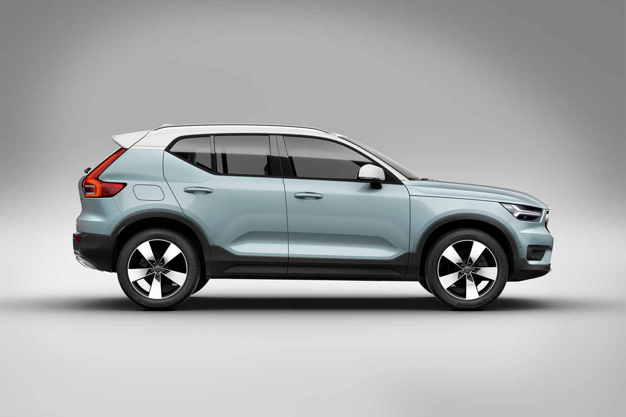 BMW X2 vs Volvo XC40: ¿qué nuevo SUV es mejor?