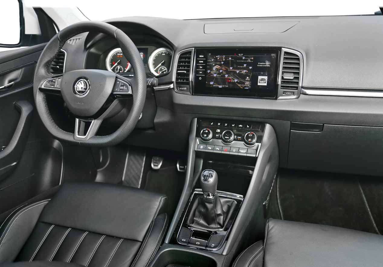 Duelo SUV: Seat Ateca 1.0 TSi vs Skoda Karoq 1.0 TSi