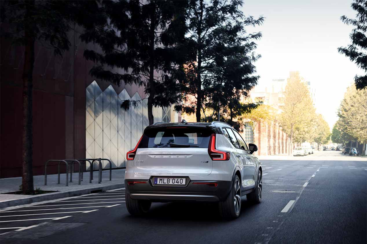 BMW X2 vs Volvo XC40: ¿qué nuevo SUV es mejor?