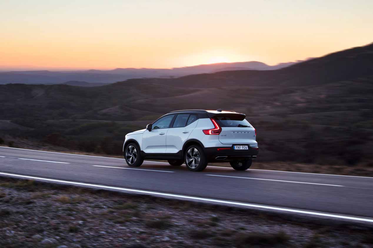 BMW X2 vs Volvo XC40: ¿qué nuevo SUV es mejor?