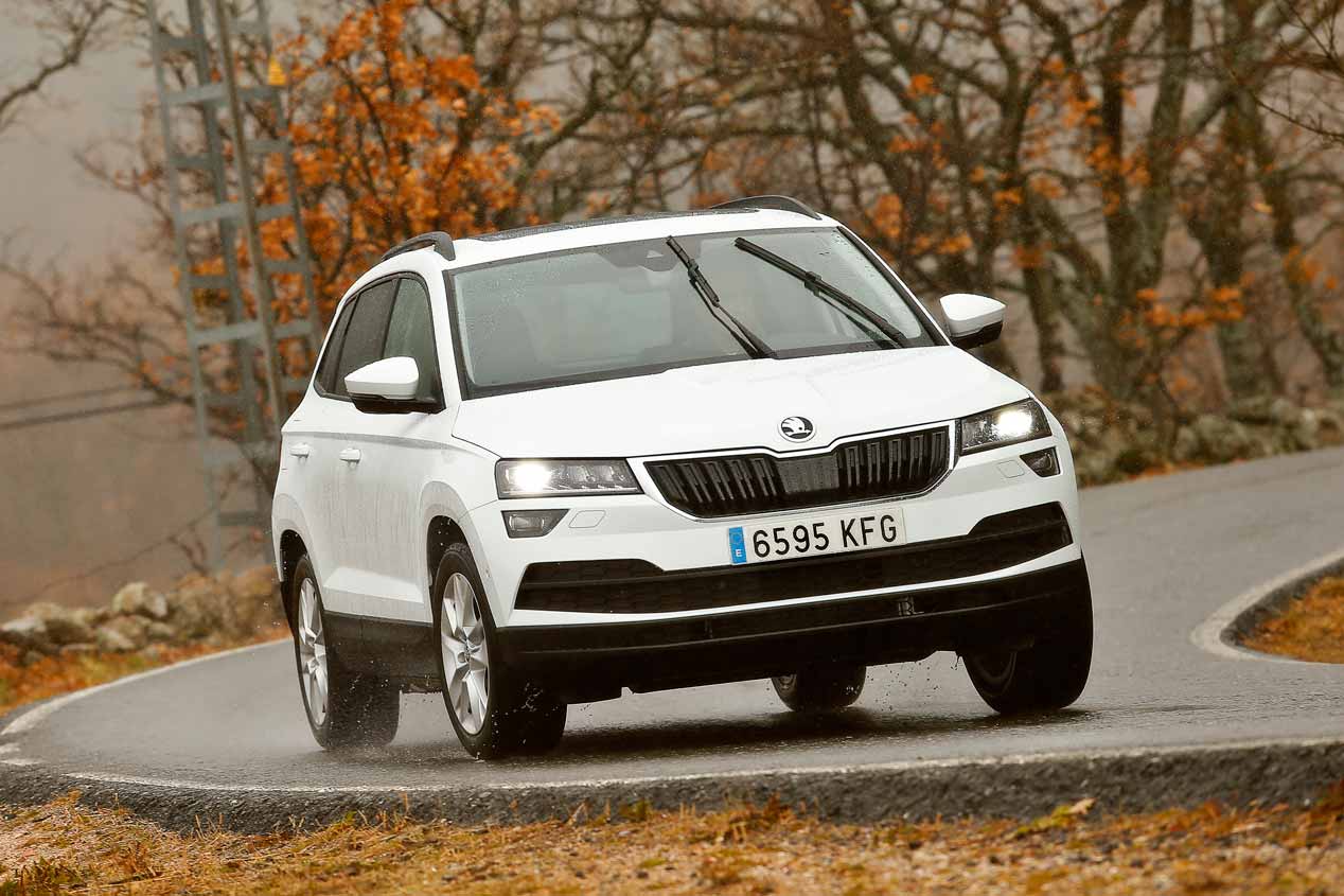 Duelo SUV: Seat Ateca 1.0 TSi vs Skoda Karoq 1.0 TSi