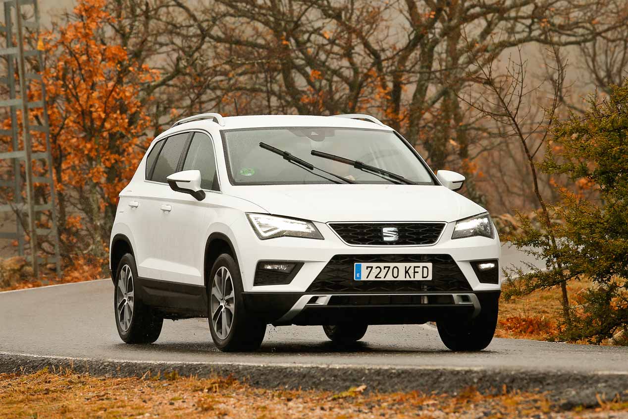 Duelo SUV: Seat Ateca 1.0 TSi vs Skoda Karoq 1.0 TSi