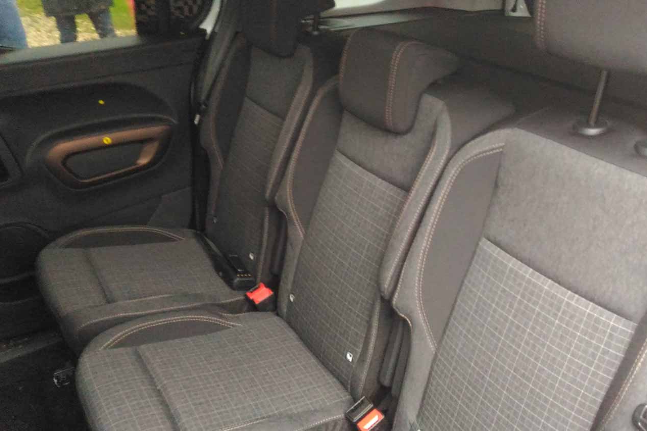 Citroën Berlingo 2018: sus mejores imágenes