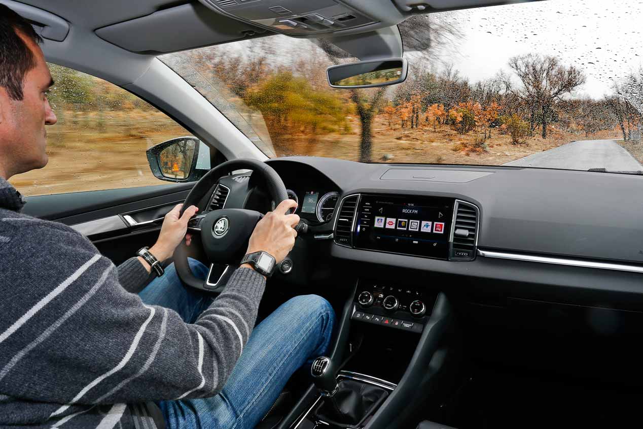 Duelo SUV: Seat Ateca 1.0 TSi vs Skoda Karoq 1.0 TSi
