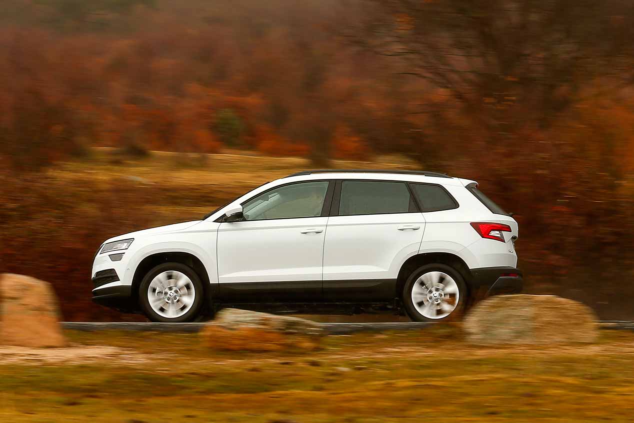 Duelo SUV: Seat Ateca 1.0 TSi vs Skoda Karoq 1.0 TSi