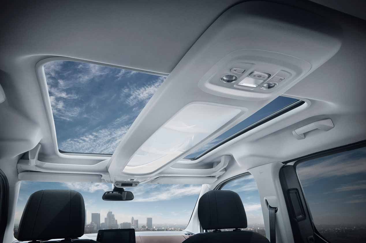 Citroën Berlingo 2018: sus mejores imágenes