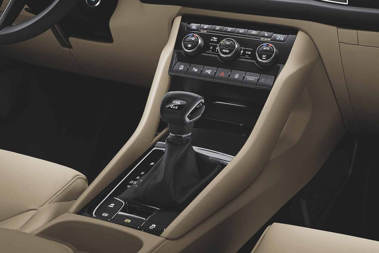 Skoda Kodiaq Laurin & Klement, un toque de glamour