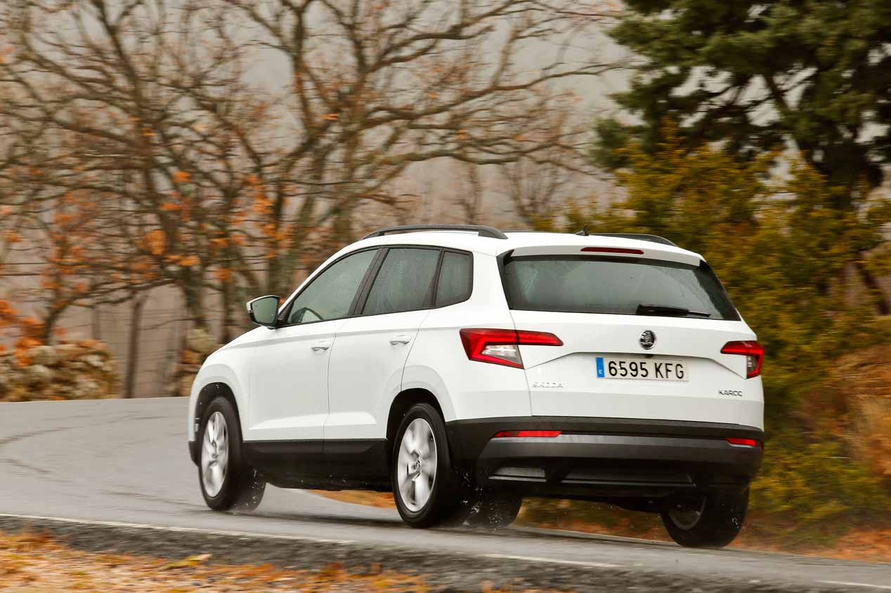 Duelo SUV: Seat Ateca 1.0 TSi vs Skoda Karoq 1.0 TSi