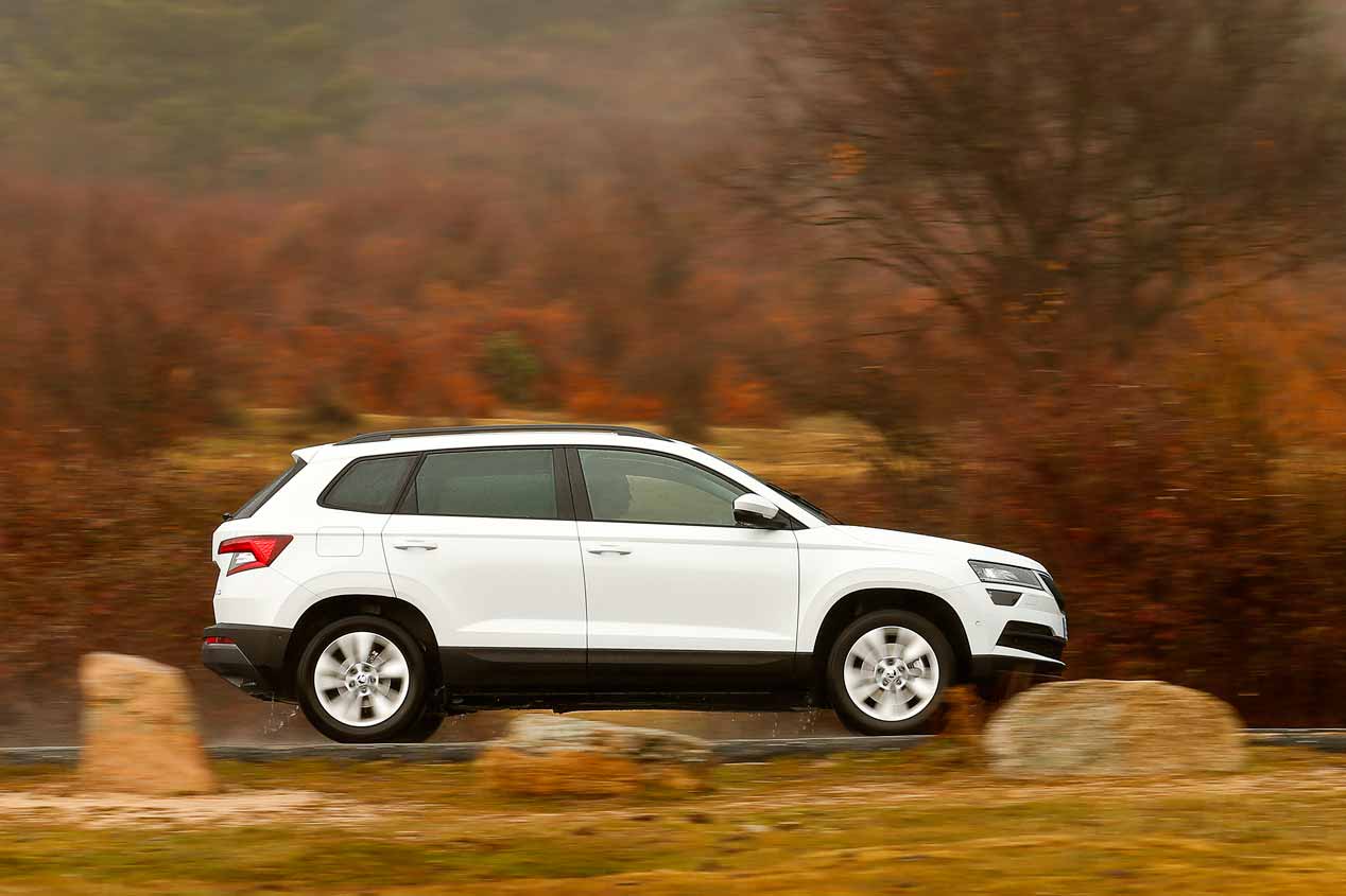 Duelo SUV: Seat Ateca 1.0 TSi vs Skoda Karoq 1.0 TSi