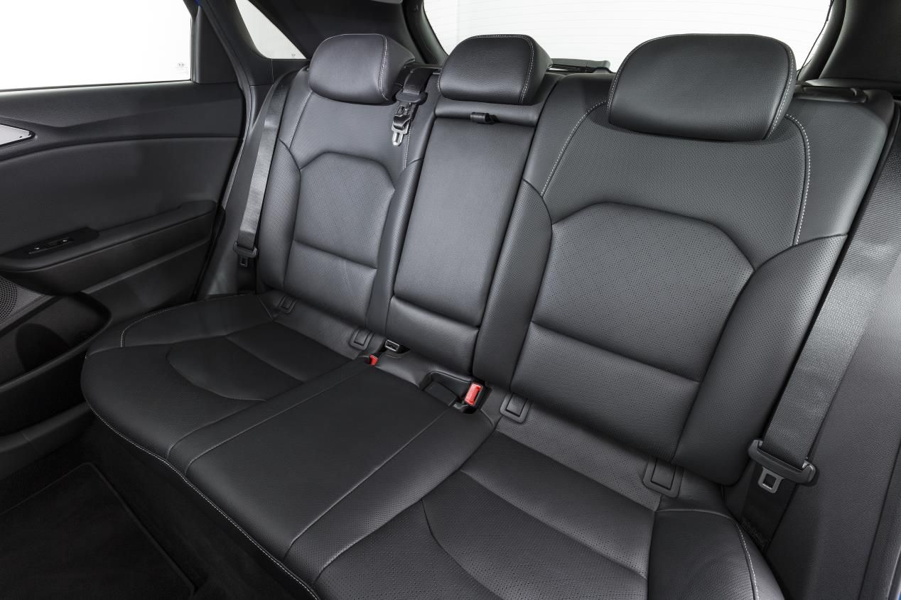 Kia Ceed 2018: todas las fotos del nuevo compacto