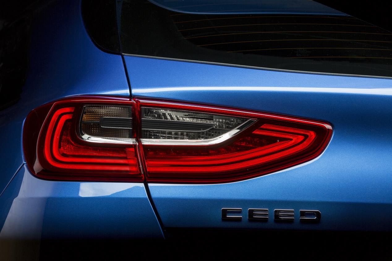 Kia Ceed 2018: todas las fotos del nuevo compacto