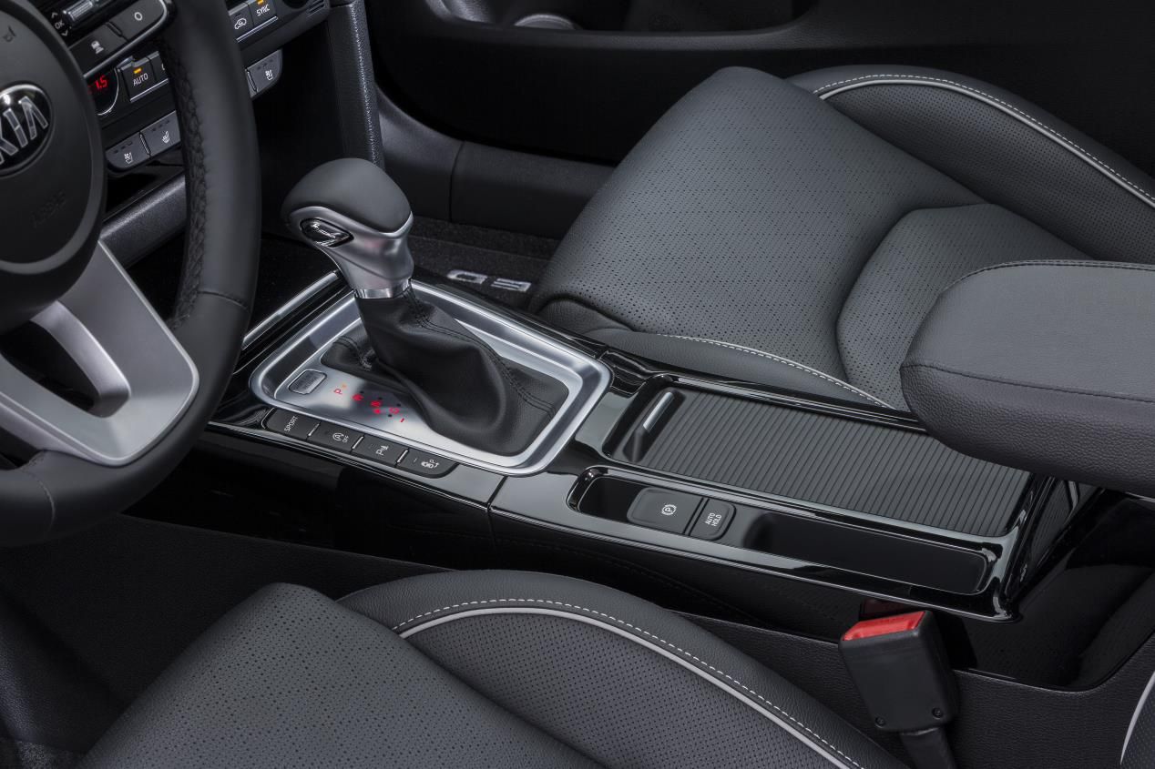 Kia Ceed 2018: todas las fotos del nuevo compacto