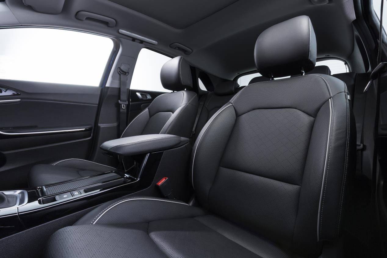 Kia Ceed 2018: todas las fotos del nuevo compacto