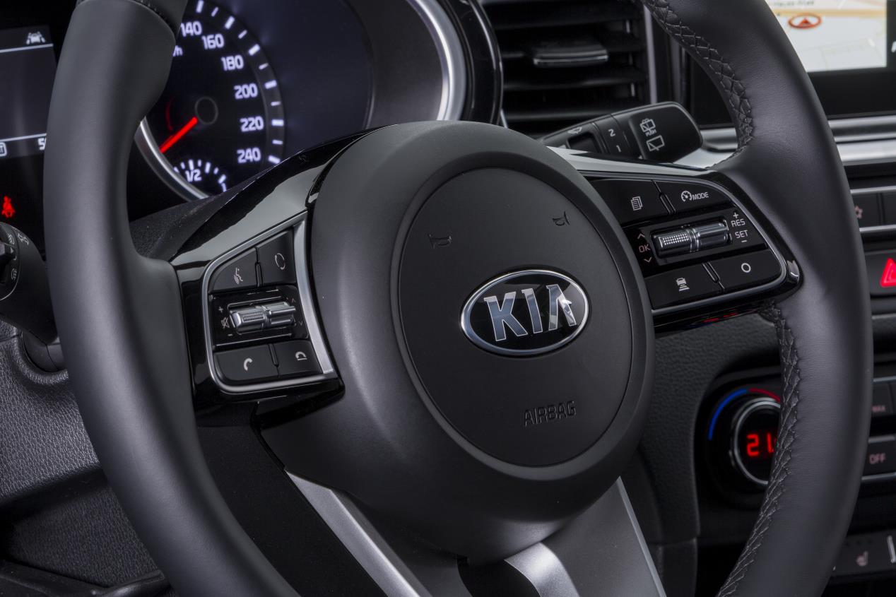 Kia Ceed 2018: todas las fotos del nuevo compacto