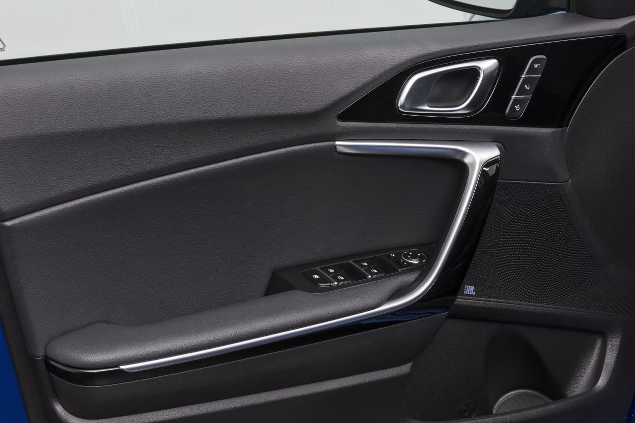 Kia Ceed 2018: todas las fotos del nuevo compacto
