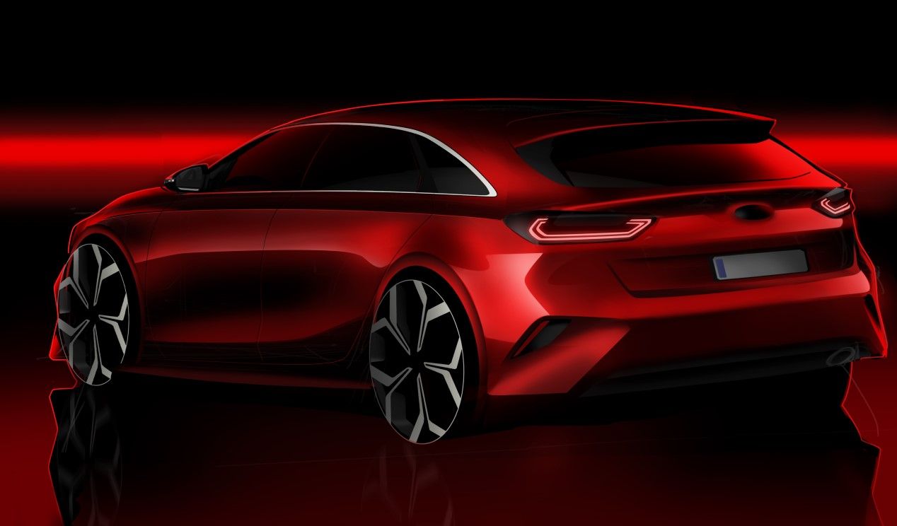 Kia Ceed 2018: todas las fotos del nuevo compacto