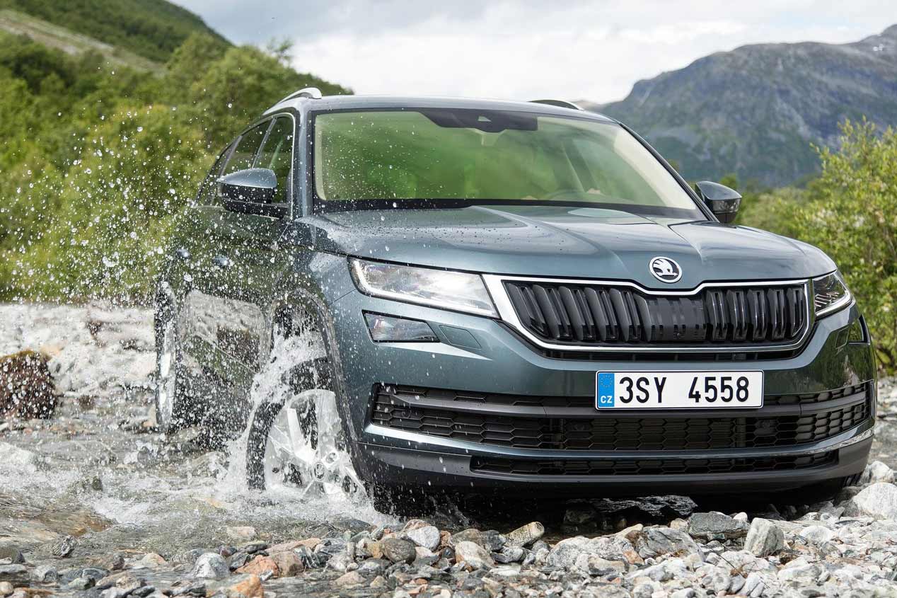 Seat Tarraco: el gran SUV de Seat y sus nuevos rivales SUV