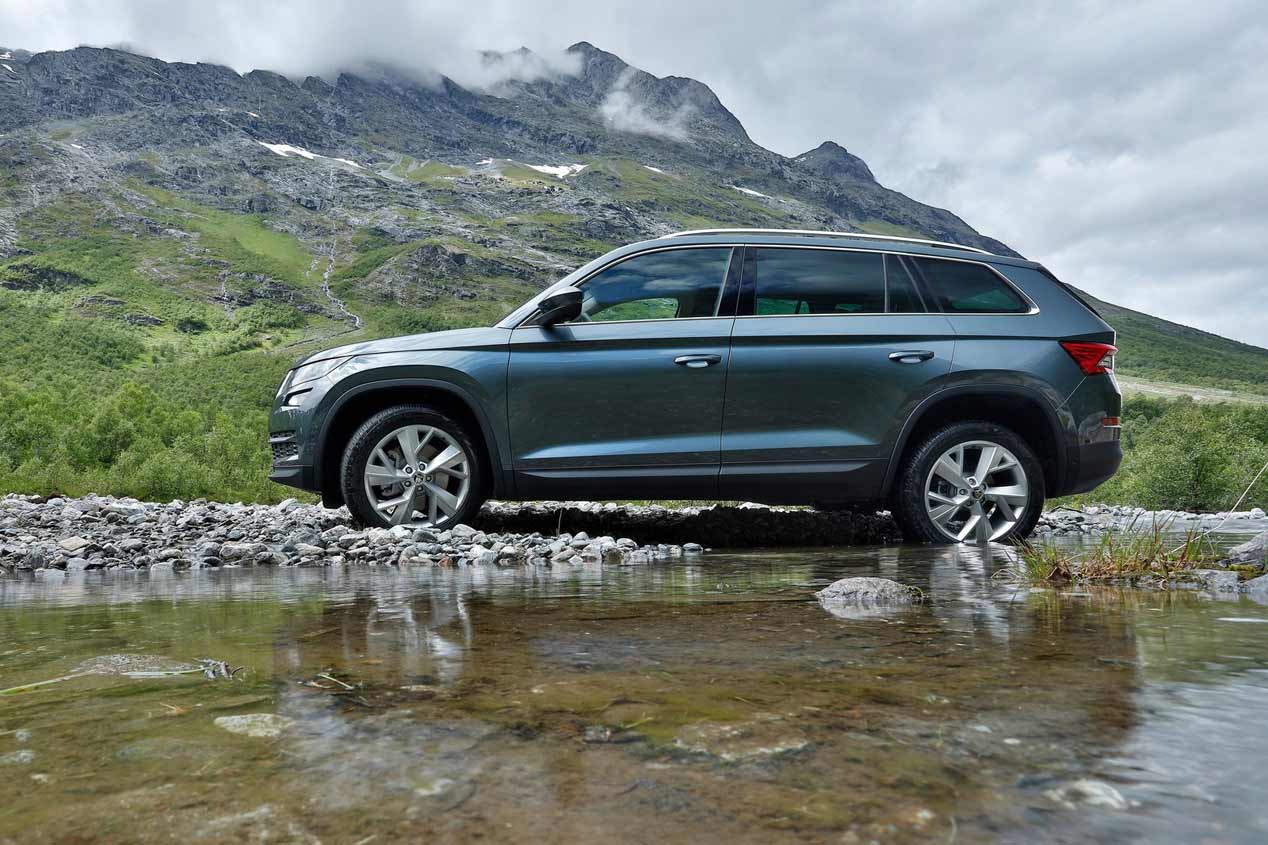 Seat Tarraco: el gran SUV de Seat y sus nuevos rivales SUV