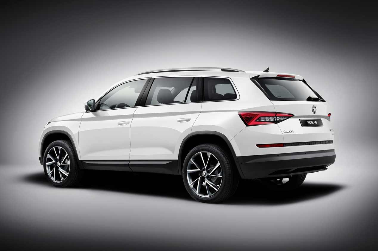 Seat Tarraco: el gran SUV de Seat y sus nuevos rivales SUV