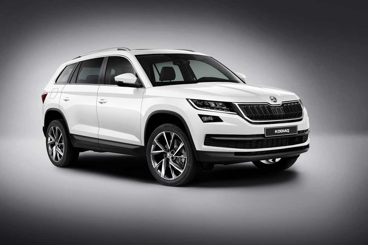 Seat Tarraco: el gran SUV de Seat y sus nuevos rivales SUV