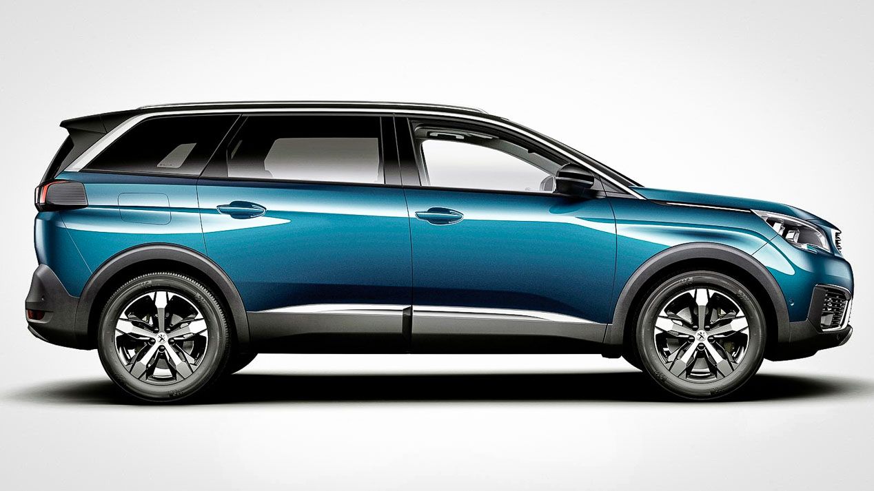 Seat Tarraco: el gran SUV de Seat y sus nuevos rivales SUV