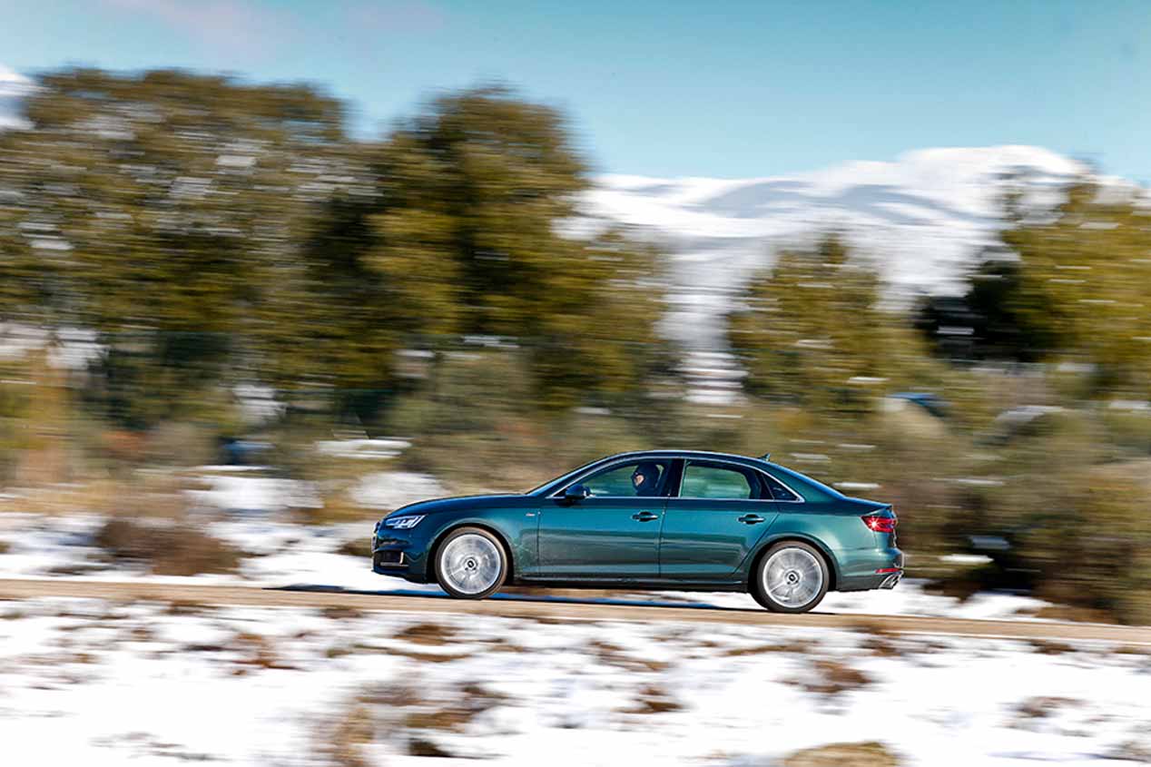 Audi A4 y BMW 320: ¿cuál es la mejor berlina de gasolina?