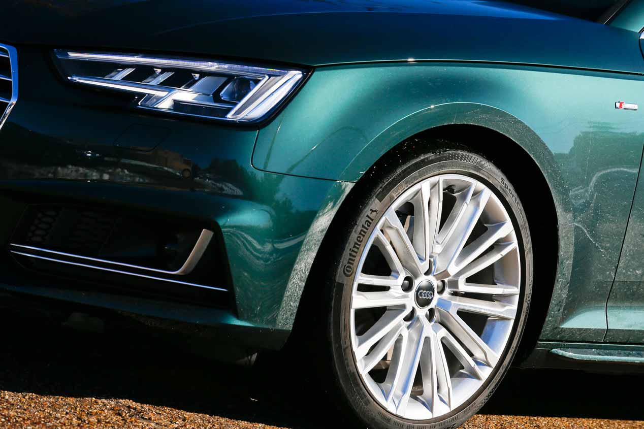 Audi A4 y BMW 320: ¿cuál es la mejor berlina de gasolina?