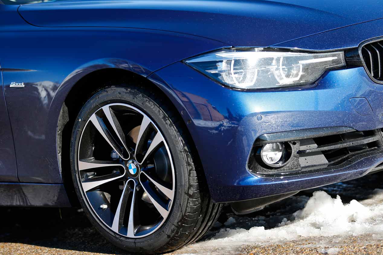 Audi A4 y BMW 320: ¿cuál es la mejor berlina de gasolina?