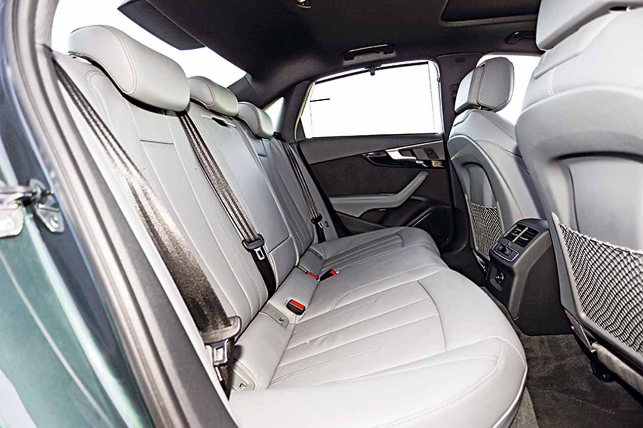 Audi A4 y BMW 320: ¿cuál es la mejor berlina de gasolina?