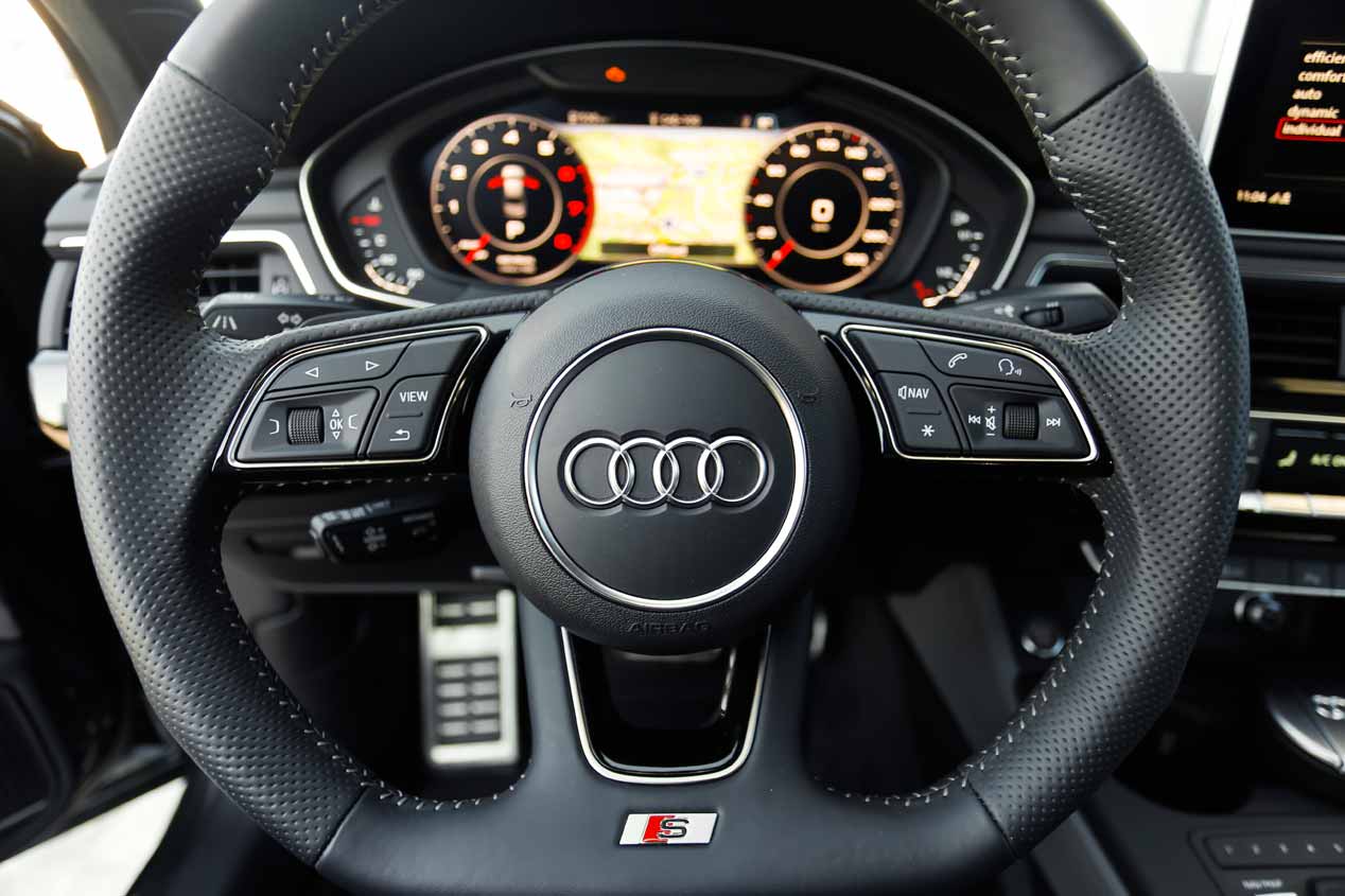Audi A4 y BMW 320: ¿cuál es la mejor berlina de gasolina?