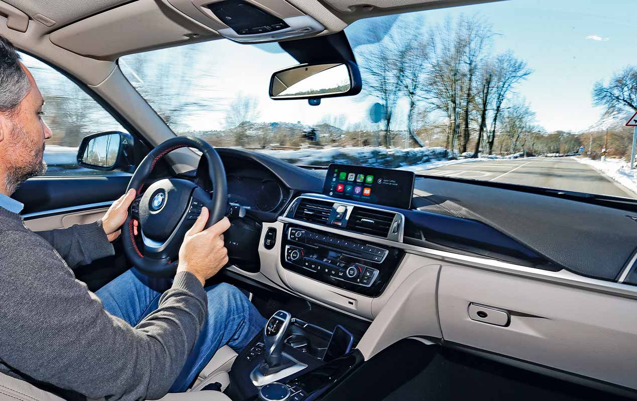 Audi A4 y BMW 320: ¿cuál es la mejor berlina de gasolina?