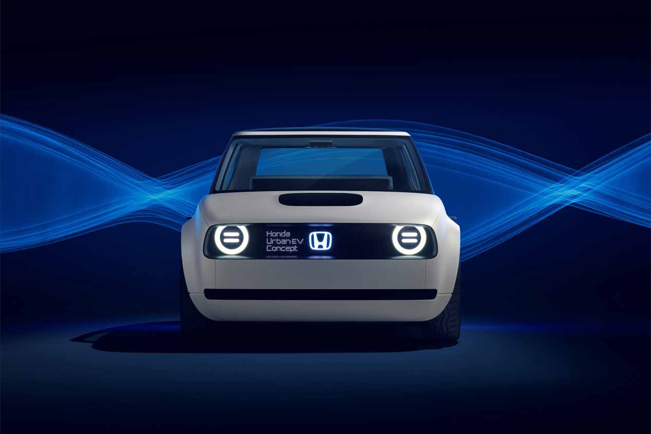 Los nuevos coches y SUV de Honda en el Salón de Ginebra 2018