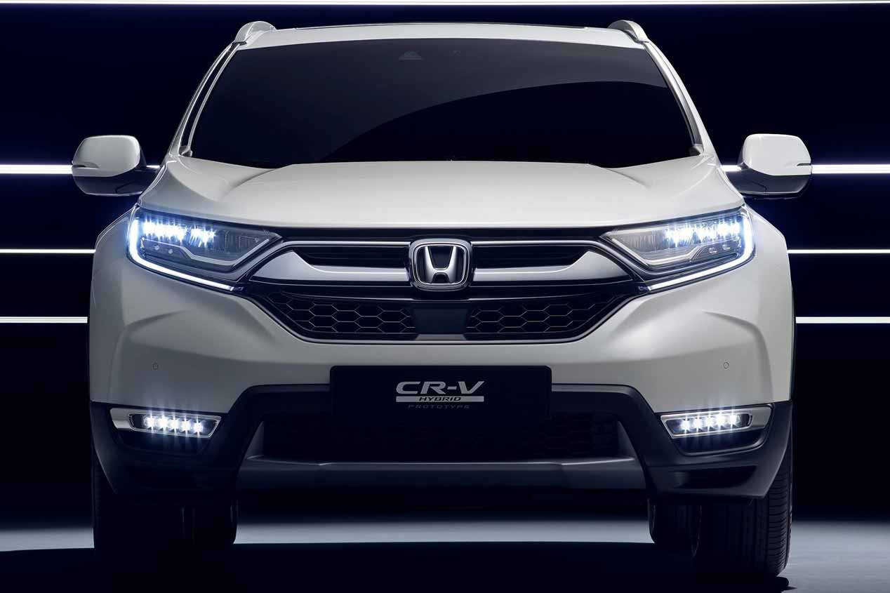 Los nuevos coches y SUV de Honda en el Salón de Ginebra 2018
