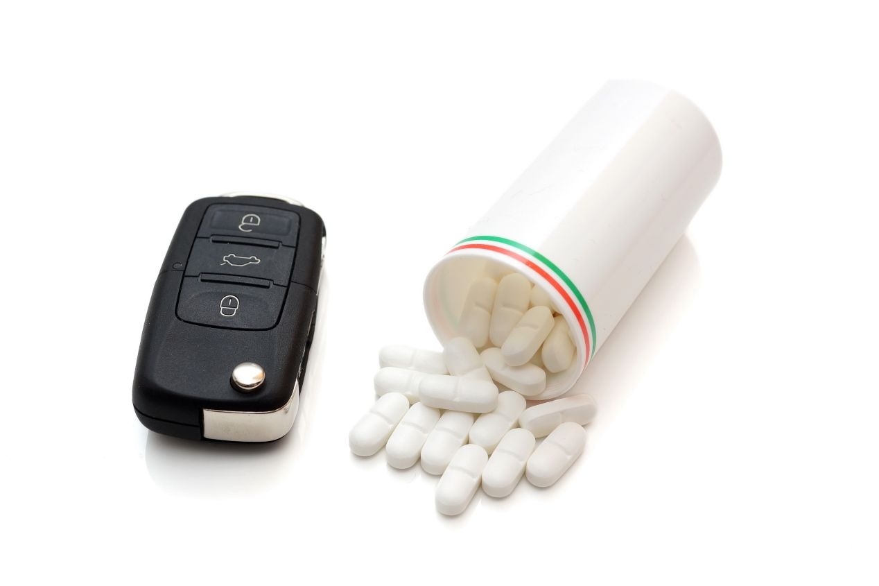 Medicamentos: sus efectos en la conducción y en los test anti-droga