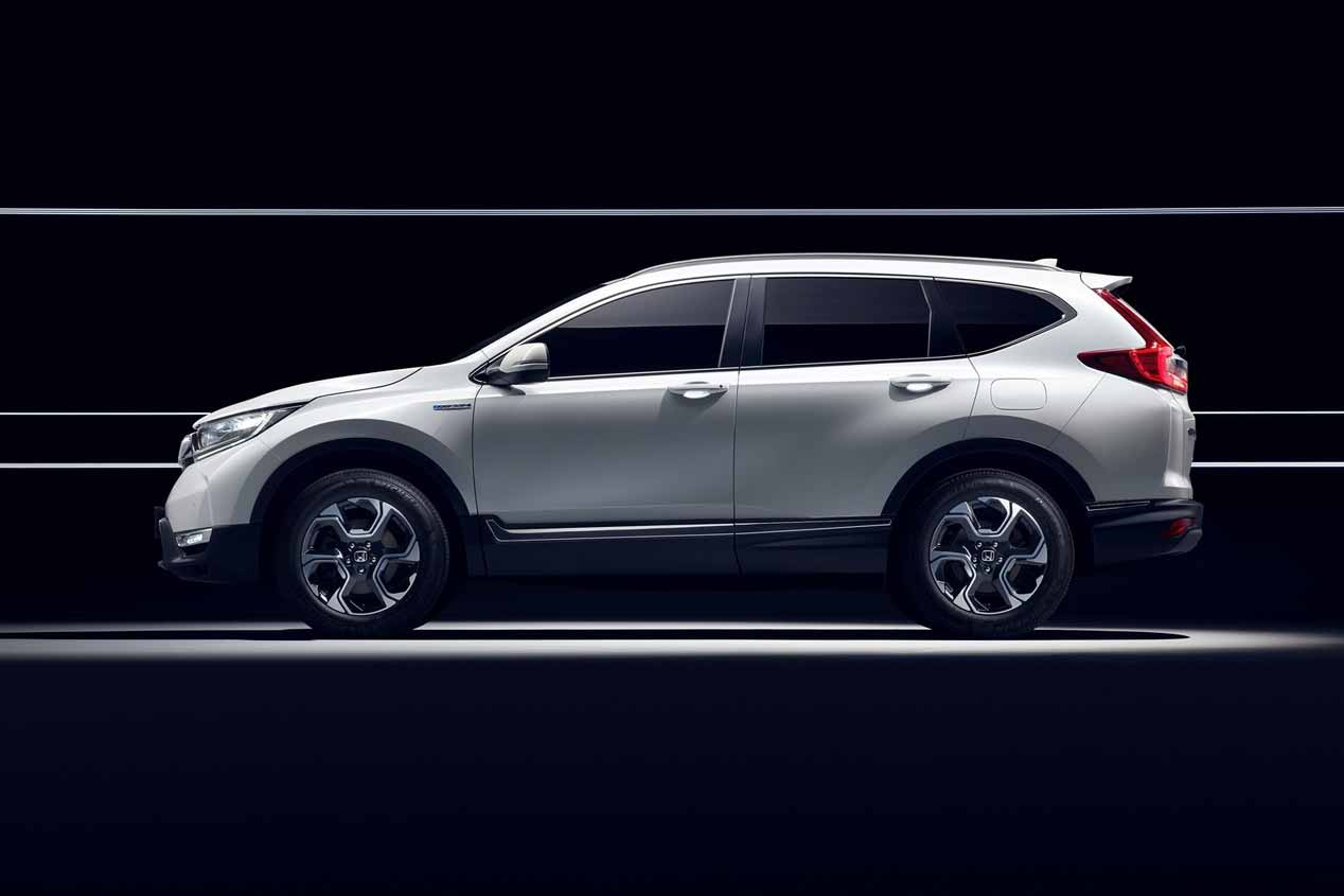 Los nuevos coches y SUV de Honda en el Salón de Ginebra 2018