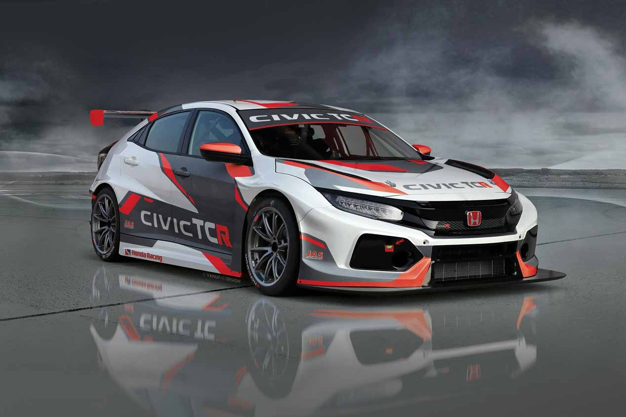 Los nuevos coches y SUV de Honda en el Salón de Ginebra 2018
