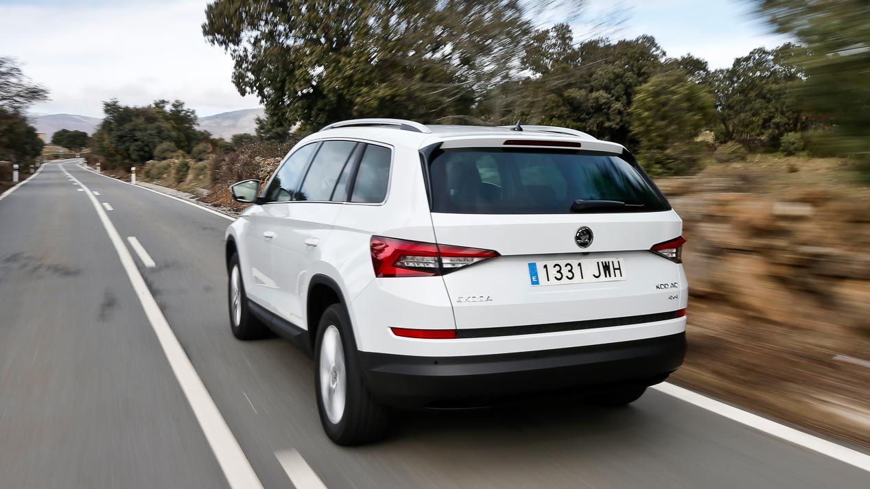 Los SUV que menos consumen del mercado por categorías
