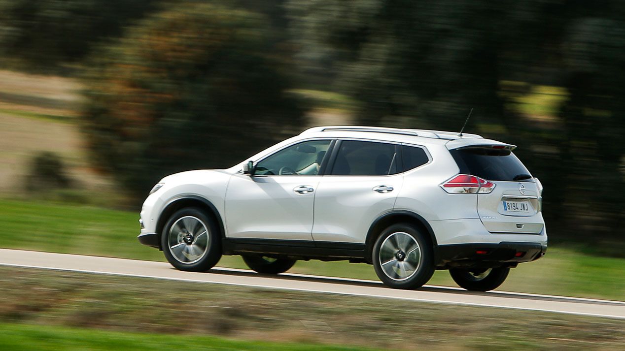 Los SUV que menos consumen del mercado por categorías