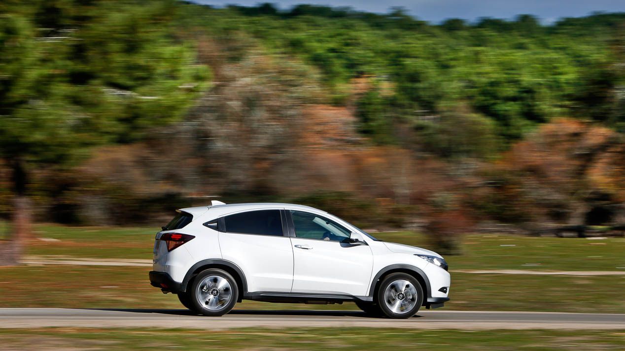 Los SUV que menos consumen del mercado por categorías