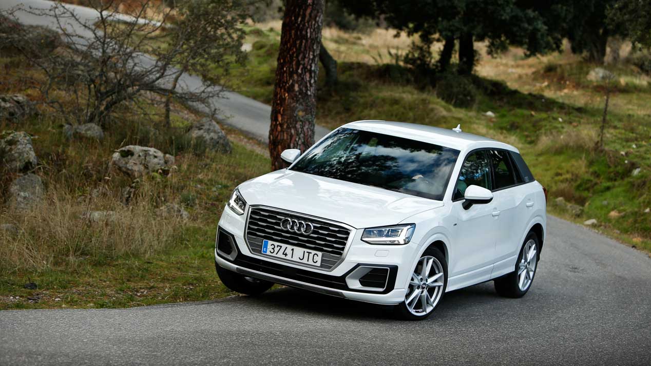 Los SUV que menos consumen del mercado por categorías