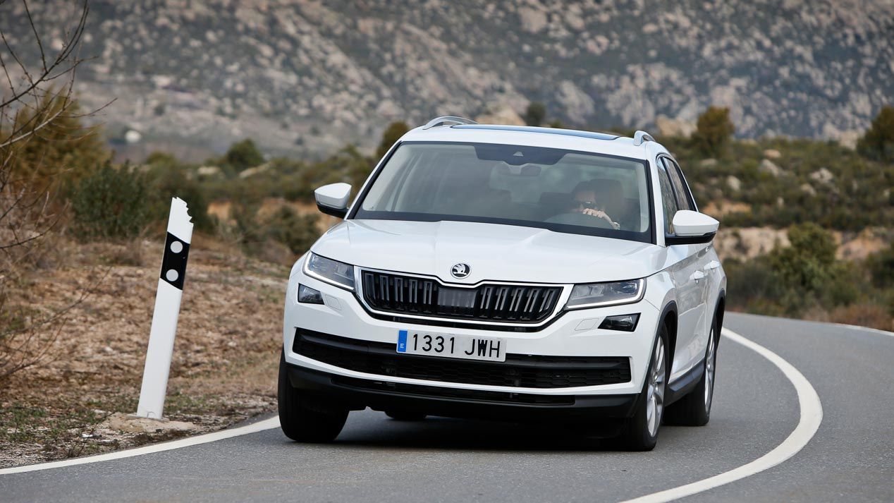 Los SUV que menos consumen del mercado por categorías