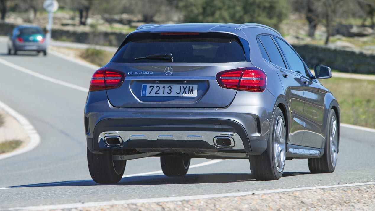 Los SUV que menos consumen del mercado por categorías