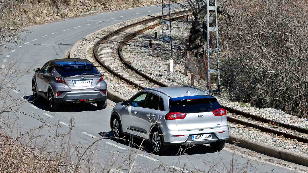 Los SUV que menos consumen del mercado por categorías