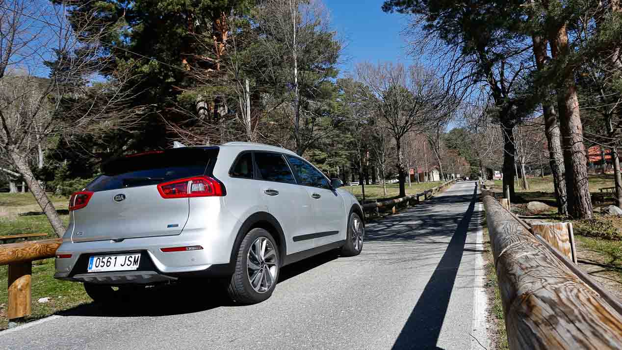 Los SUV que menos consumen del mercado por categorías