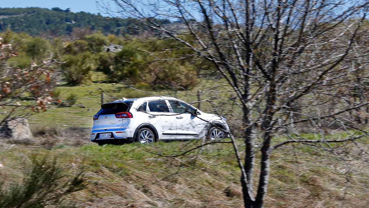 Los SUV que menos consumen del mercado por categorías
