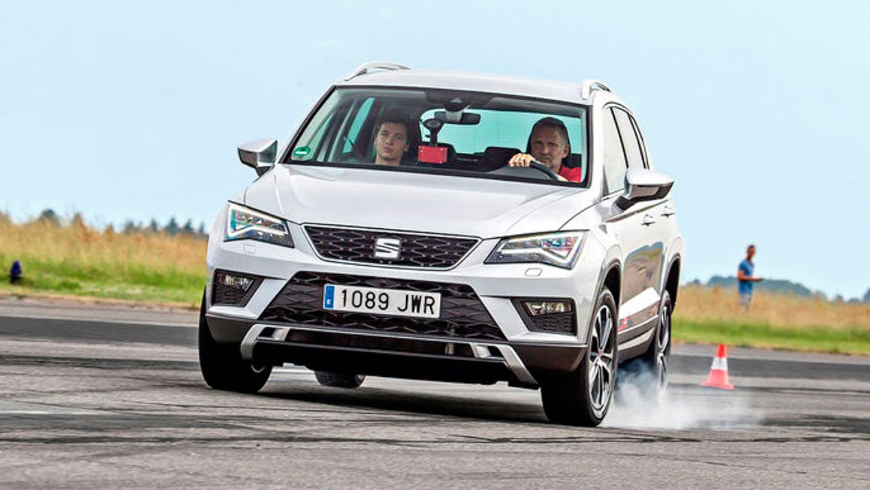 Los SUV que menos consumen del mercado por categorías